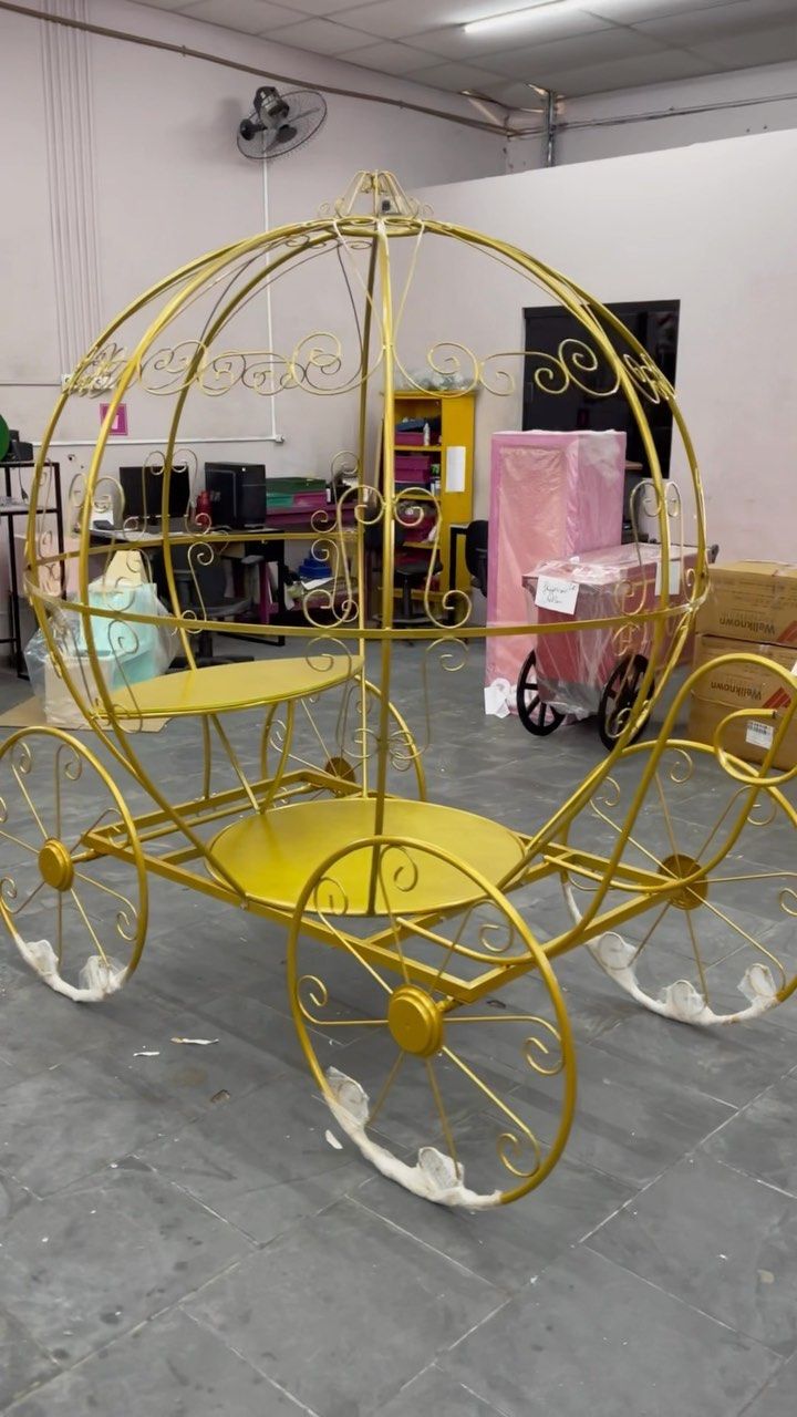 Chariot Entry